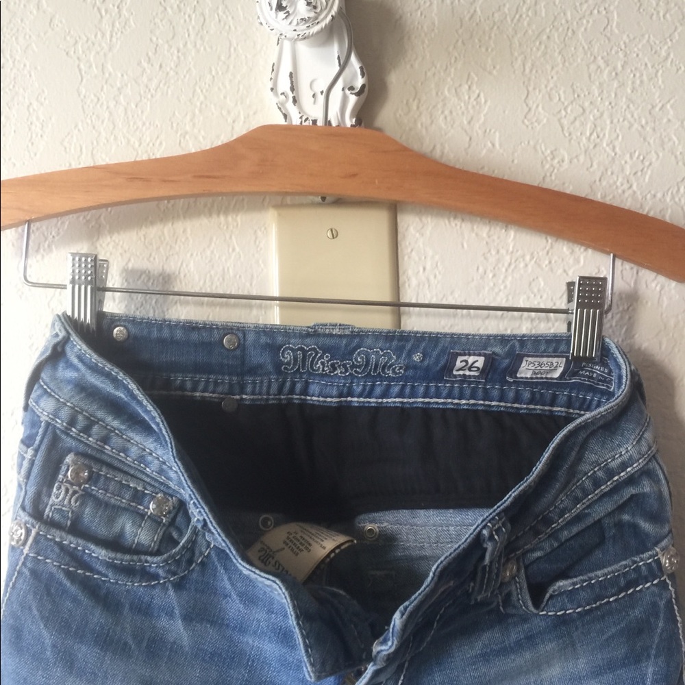 Miss me jeans